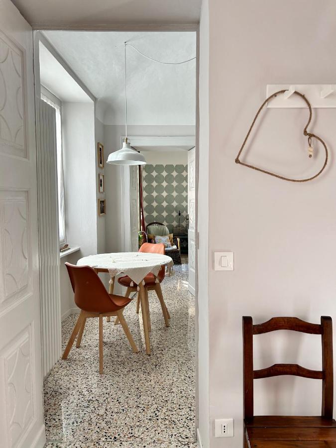 Casa Mafalda Trilocale In Centro Biella Exterior photo
